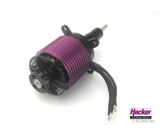 Brushless Motor Hacker A50-12L Turnado V3 Glider