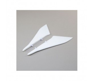 Fin Set: F-27 Evolution E-Flite - EFL5603