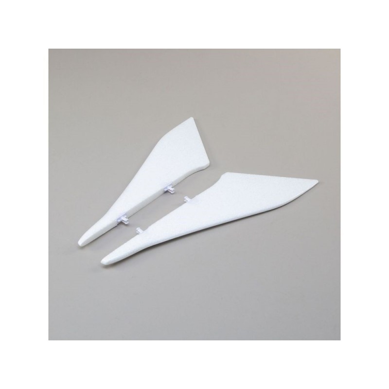 Juego de aletas: F-27 Evolution E-Flite - EFL5603