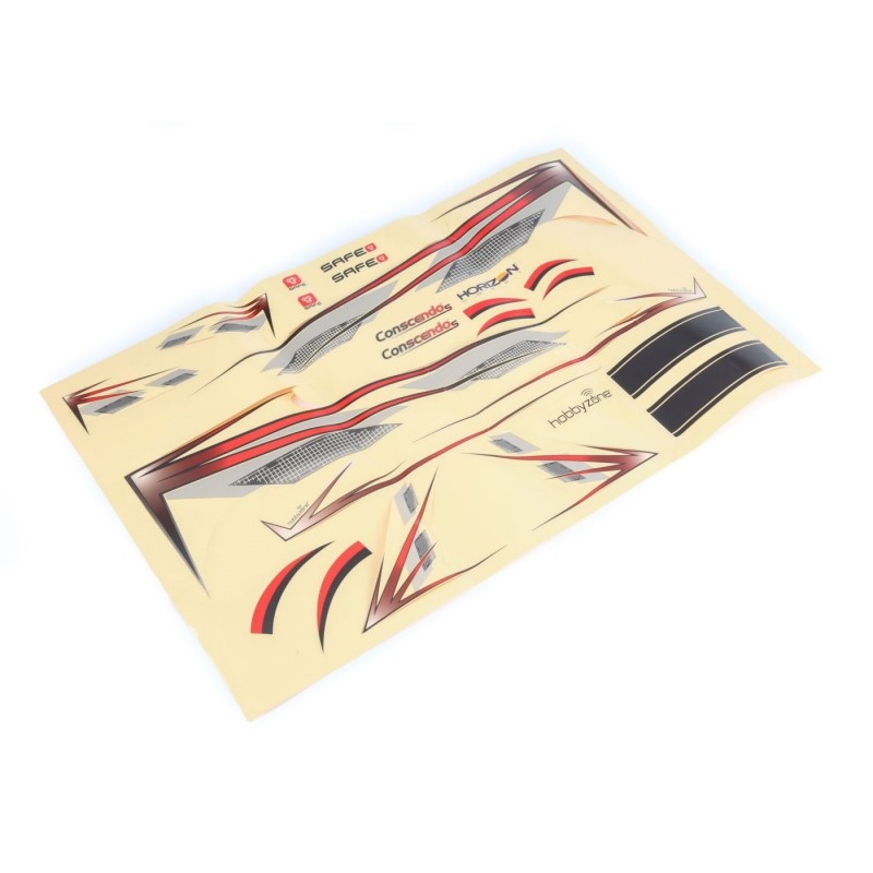 Conscendo S - Decoration board
