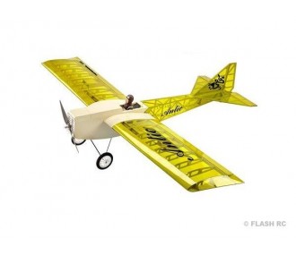 Aircraft Topmodel CZ Antic cream/yellow ARF approx.1.60m