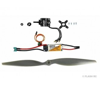 Extra 330 SC Multiplex drive set