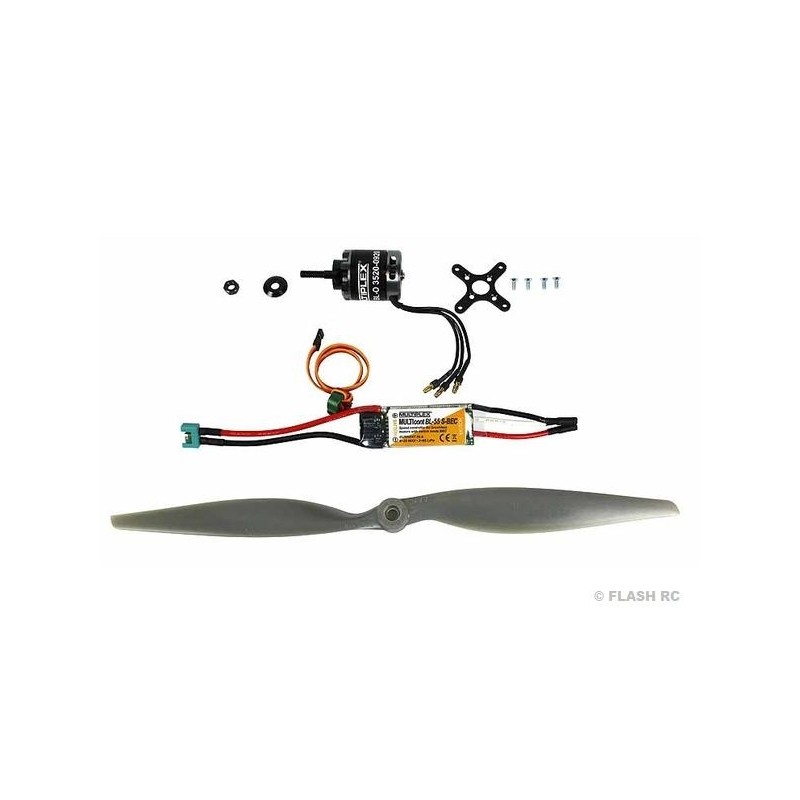 Juego de accionamiento Multiplex 330 SC extra