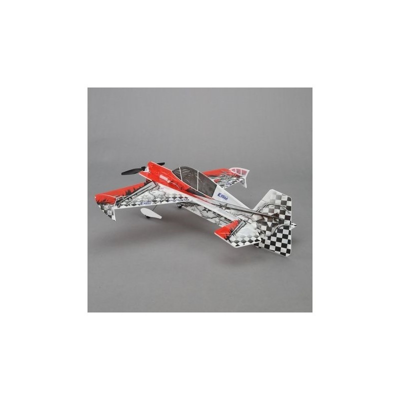 E-flite UMX Yak 54 3D AS3X BNF aereo base circa 0,43m
