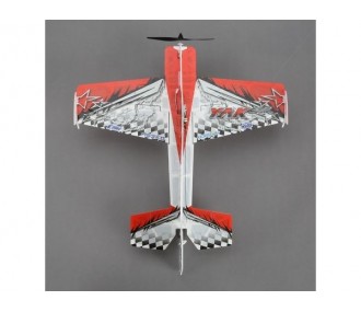 E-flite UMX Yak 54 3D AS3X BNF aereo base circa 0,43m