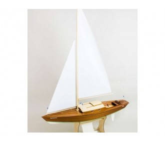 Sailboat kit Bellissima Segelboot Aeronaut 120cm