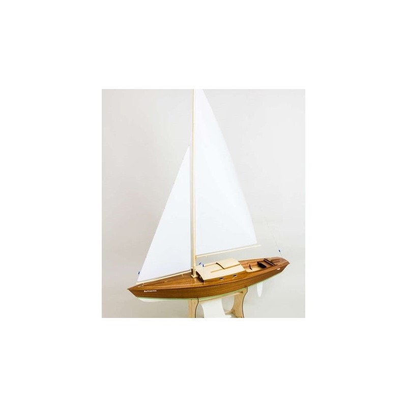 Sailboat kit Bellissima Segelboot Aeronaut 120cm