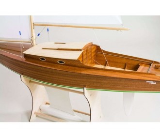 Bausatz Segelboot Bellissima Segelboot Aeronaut 120cm