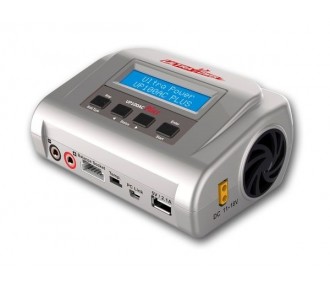 Cargador Ultra Power UP100AC PLUS 100W 12V/220V