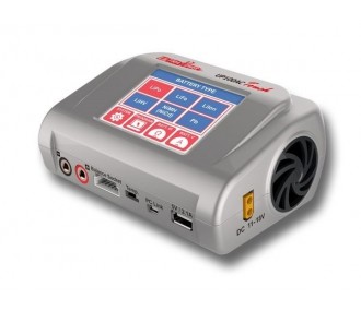 Cargador Ultra Power UP100AC Touch 100W 12V/220V