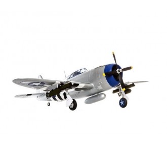 Avion E-flite P-47D Razorback BNF basic env.1.20m