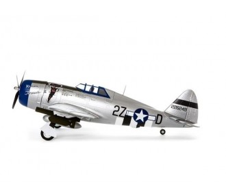 E-flite P-47D Razorback BNF basic aircraft approx.1.20m