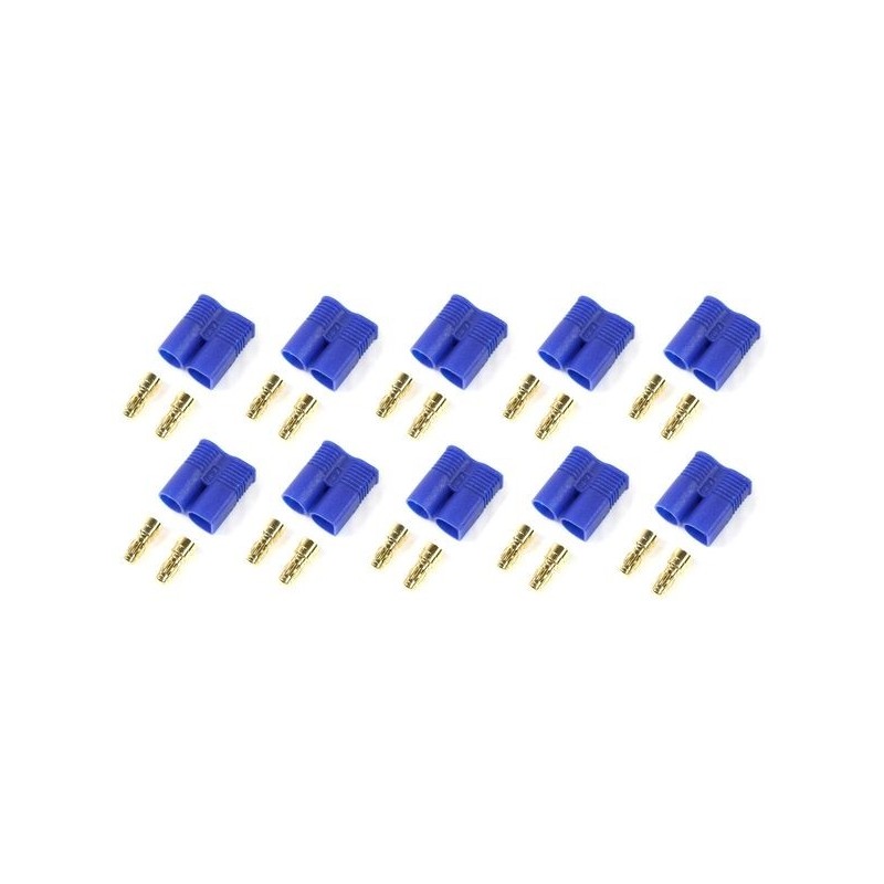 EC3 male plug (x10)