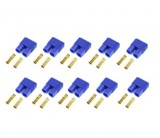 EC3 female plug (x10)