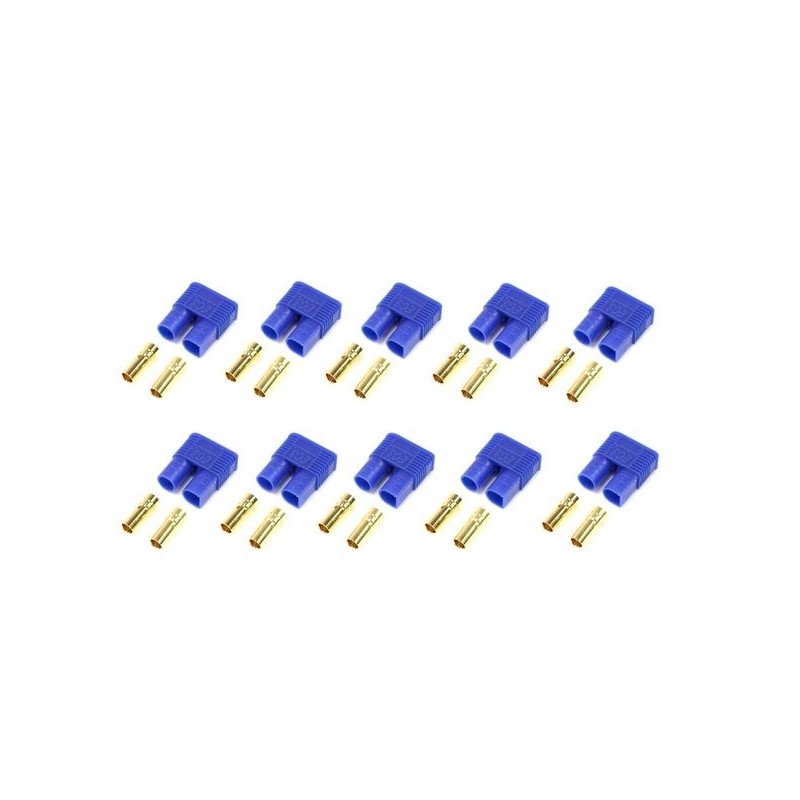 EC3 female plug (x10)