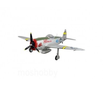 Dynam P47-D Thunderbolt PNP Aircraft approx.1.22m