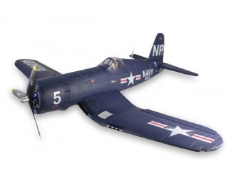 Dynam F4U Corsair PNP aircraft approx.1.27m