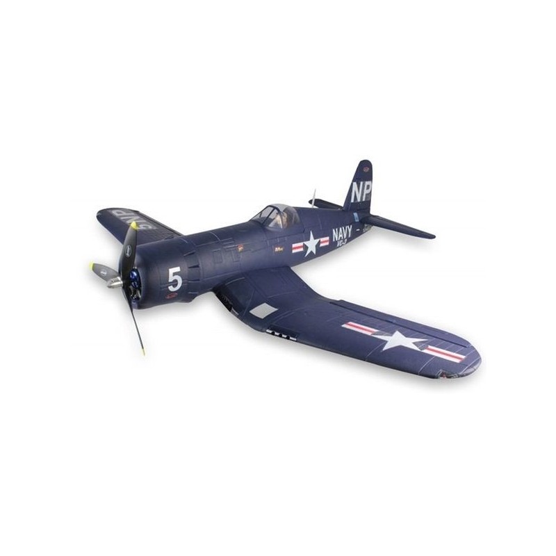 Velivolo Dynam F4U Corsair PNP ca. 1,27 m