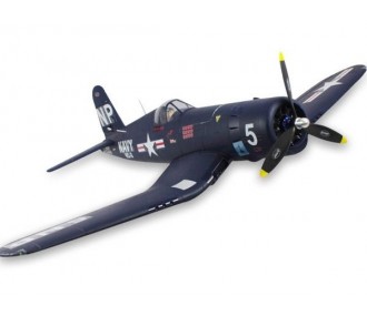 Dynam F4U Corsair PNP aircraft approx.1.27m