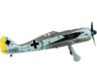 Dynam Focke Wulf FW-190 PNP Aircraft approx.1.27m