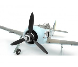 Dynam Focke Wulf FW-190 PNP Aircraft approx.1.27m