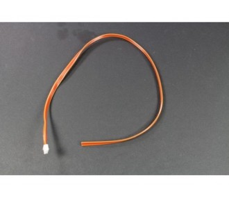 Prise Servo ZH avec cordon, 30 cm, 0,14 mm² Muldental