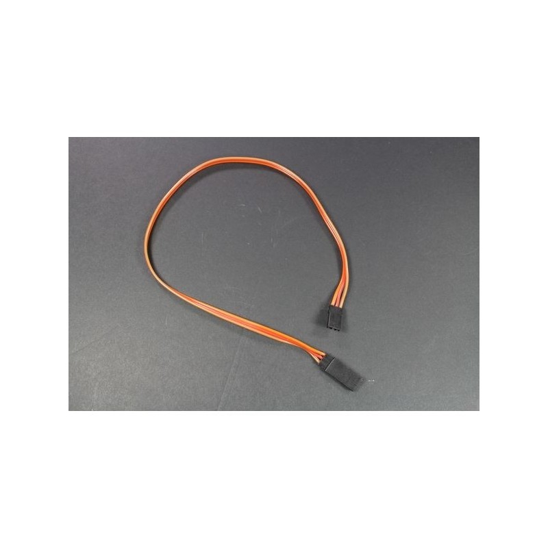 Prolunga servo 35cm JR 0,25mm² piatta Muldental