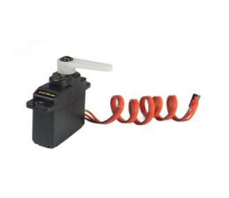 Dynam 17g plastic servo