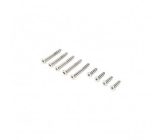 Screw Set: HAVOC Xe 80mm EDF Sport Jet E-Flite - EFL7583