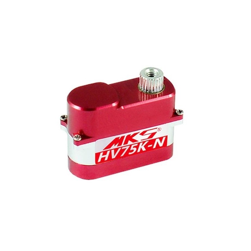Alu Digital Servo Metall HV75K-N 9mm Mks