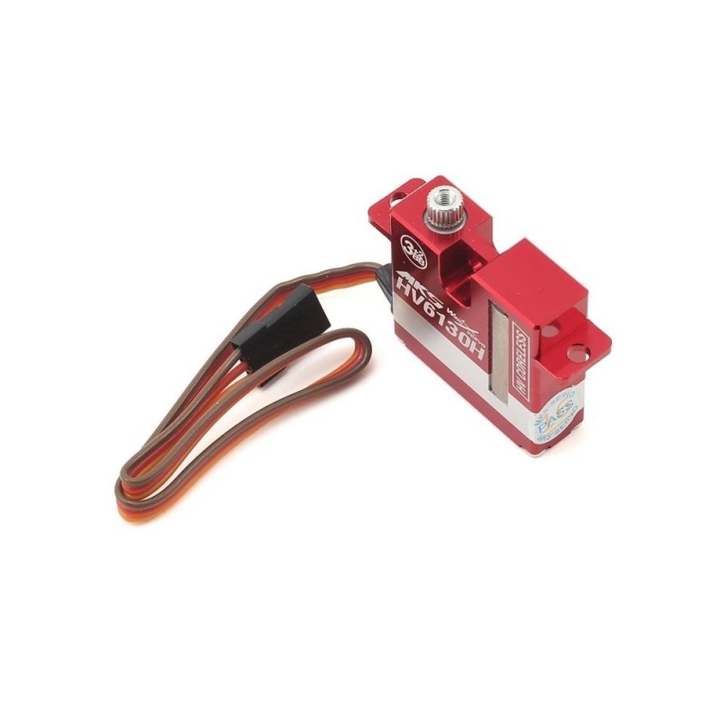 Servo slim alu digital métal HV6130H 10 mm Mks