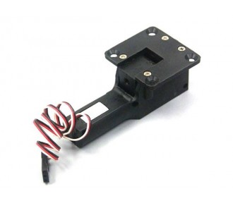 Electric main retracting gear V2 3.1mm / 90° - Dynam