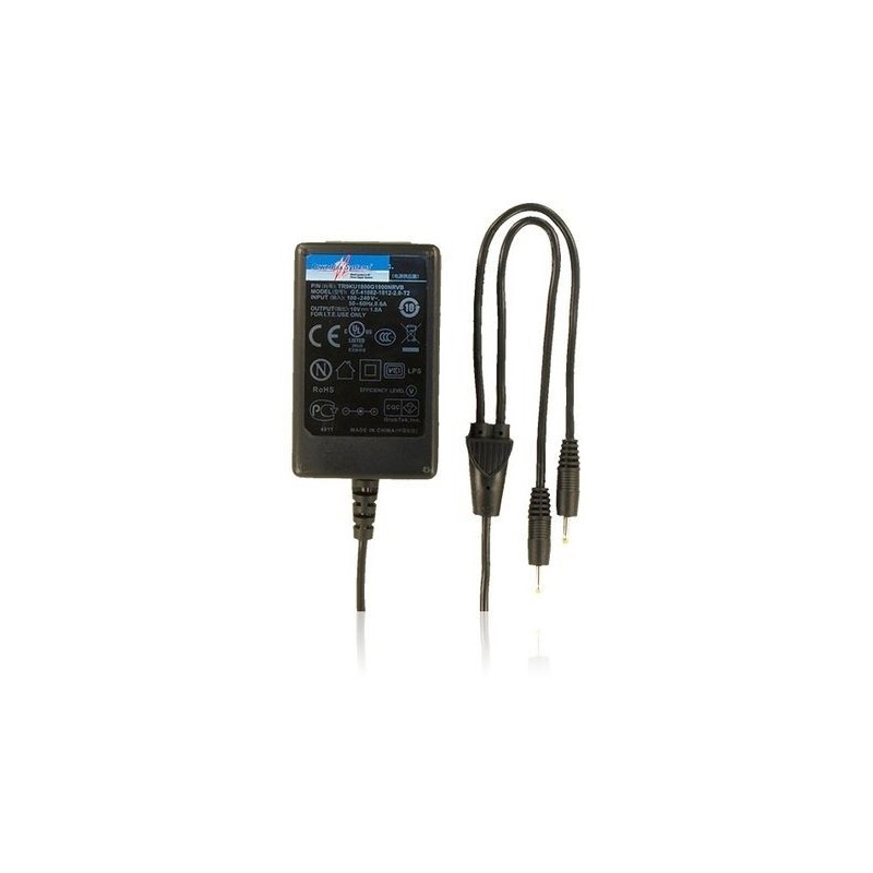 220V charger for PowerBox Systems batteries