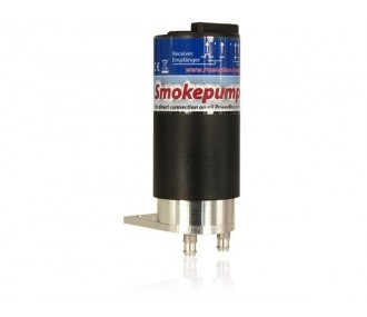 Pompe fumigène PowerBox Smokepump, Standard avec accessoires