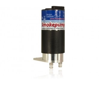 PowerBox Smokepump, Standard with accessories