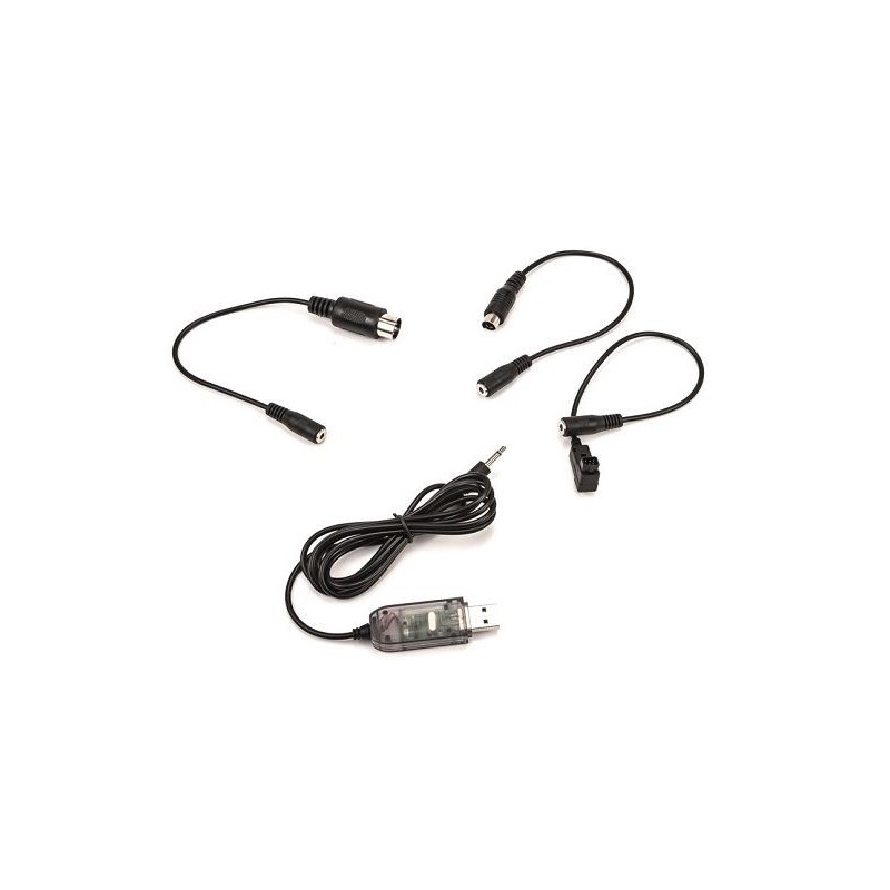 USB cable for flight simulator on PC Dynam