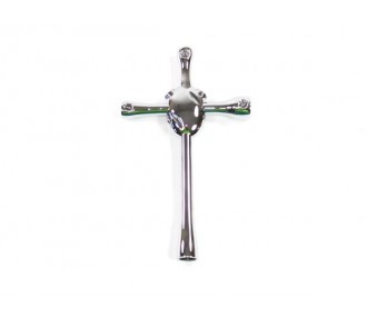 Cross candle wrench 5.5 - 7 -8 - 10mm - Prolux