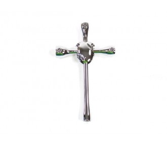 Chiave a croce per candele 8 - 9 - 10 - 12 mm - Prolux