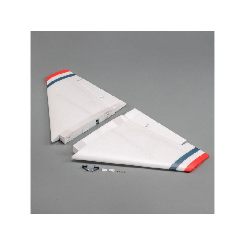 Juego de alas: F-16 Thunderbird 70mm EDF E-Flite - EFL7802