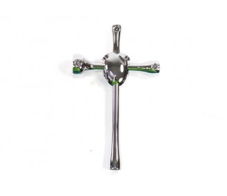 Cross candle wrench 7 - 8 - 10 - 17mm - Prolux