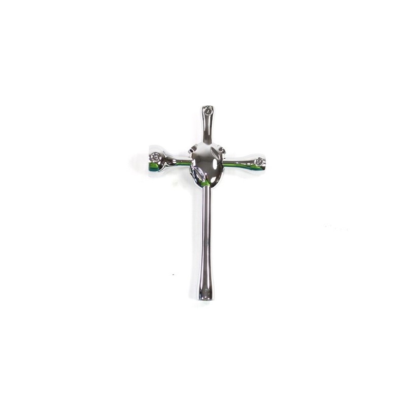 Cross candle wrench 7 - 8 - 10 - 17mm - Prolux