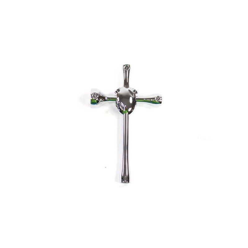 Llave de cruz 7 - 8 - 10 - 17mm - Prolux