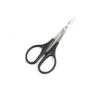 Prolux curved lexan scissors