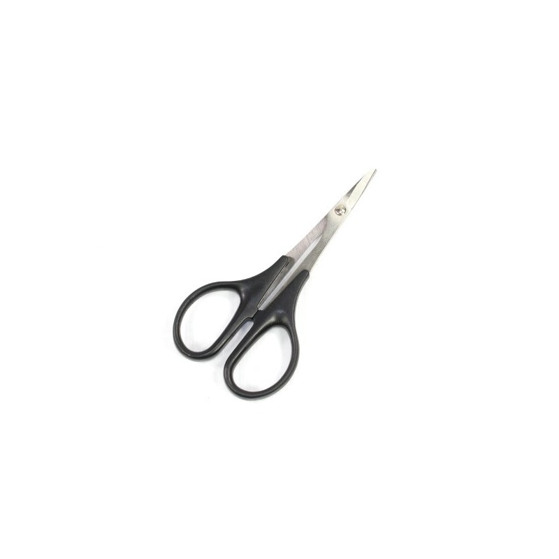 Prolux curved lexan scissors