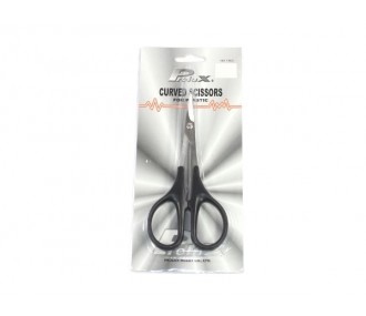 Prolux curved lexan scissors