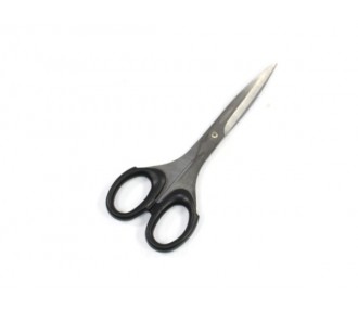 Prolux straight lexan scissors