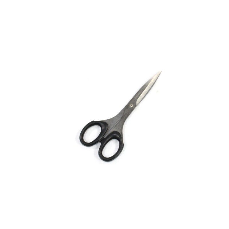 Prolux straight lexan scissors