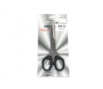 Prolux straight lexan scissors