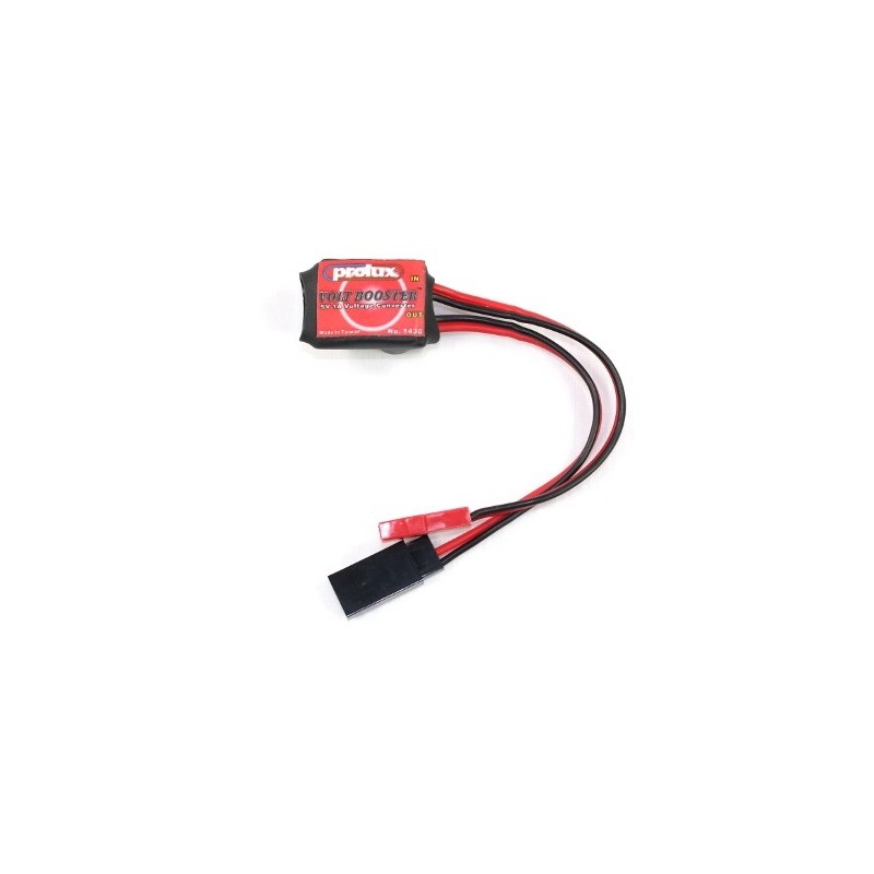 1S Lipo -> 5V 1A Prolux booster de voltaje