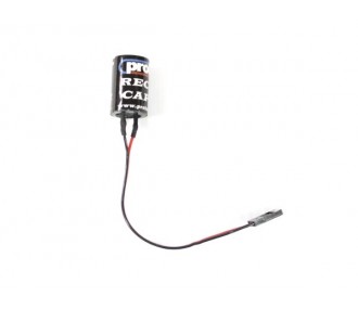 Capacity for 2.4GHz receiver - Prolux